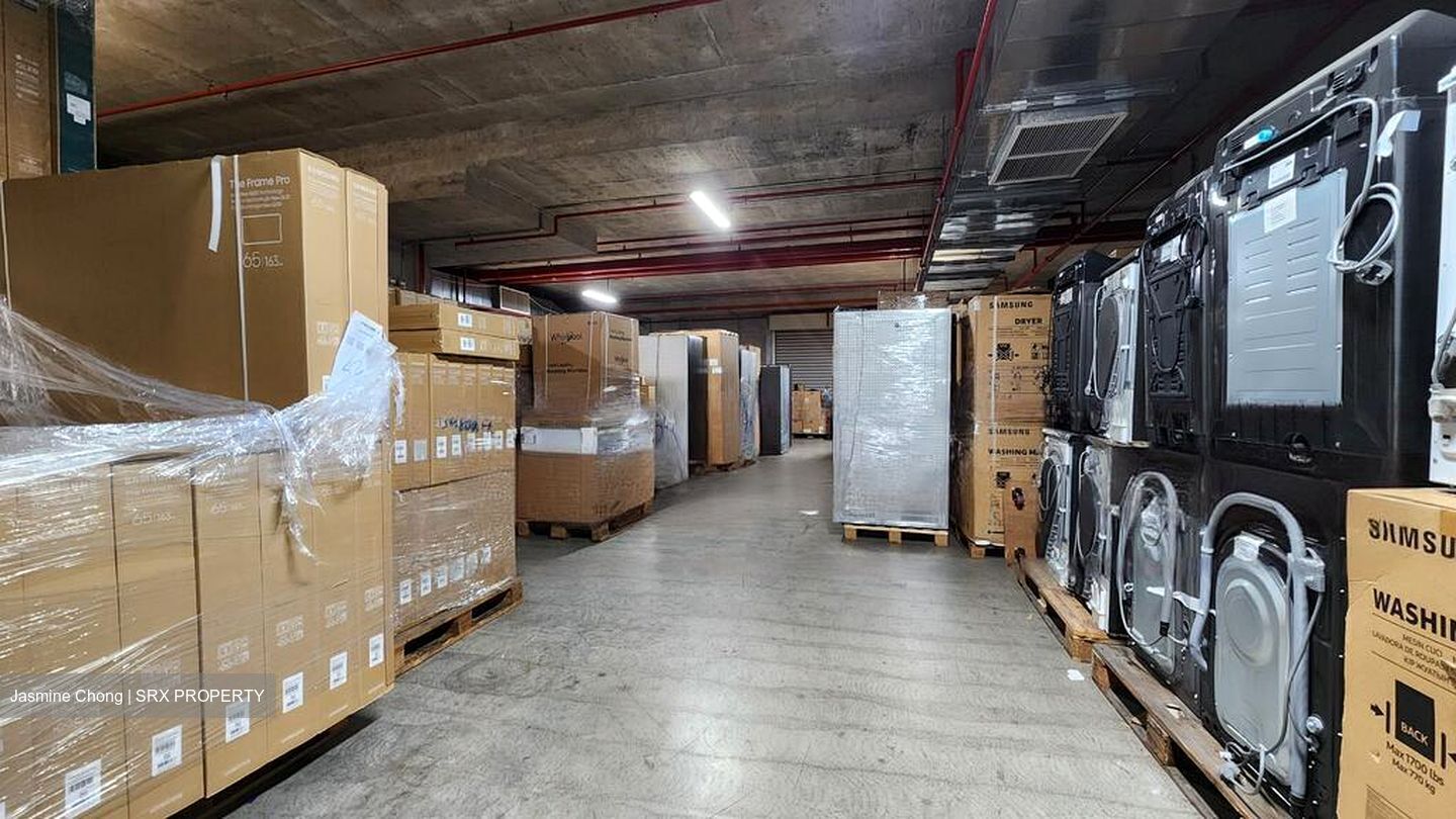 HANKYU HANSHIN LOGISTICS CENTRE (D22), Factory #485240071